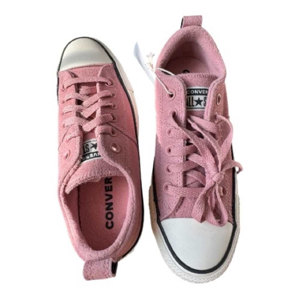 NEW Converse Chuck Taylor All Star Madison Suede Pink | Women’s 7 | NIB